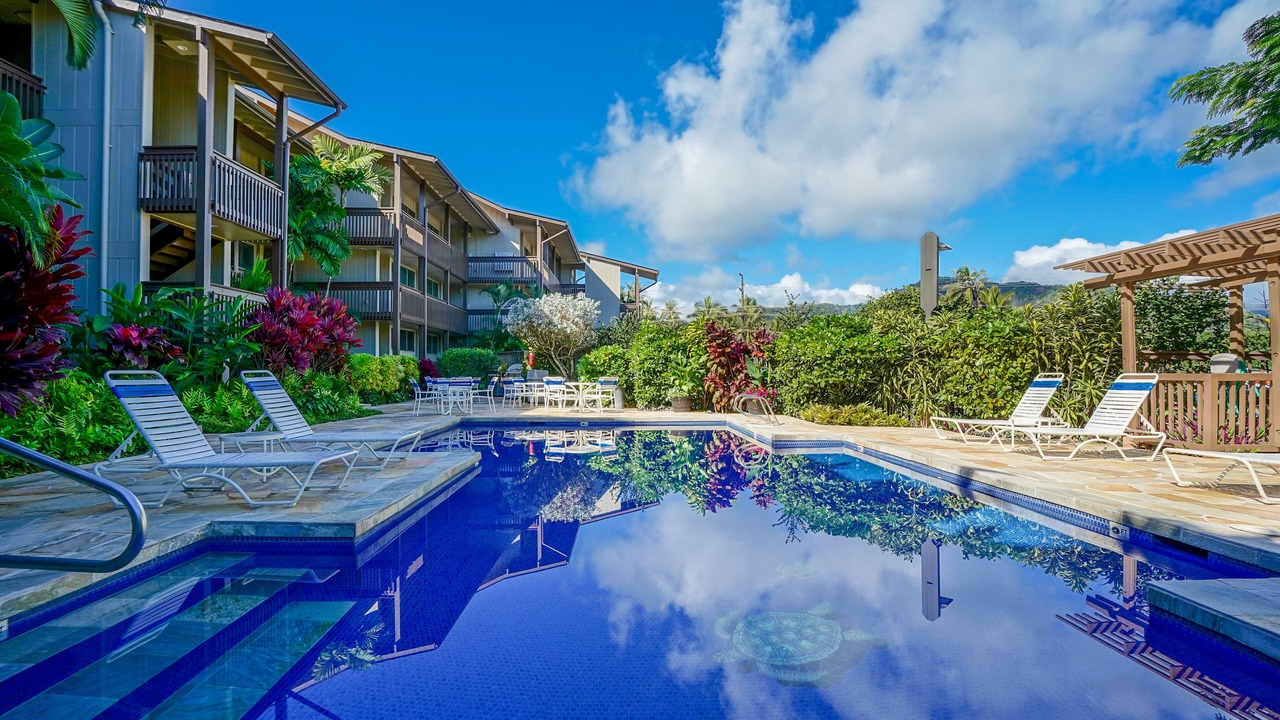 Photo of Outdoor in Wailua House Lots