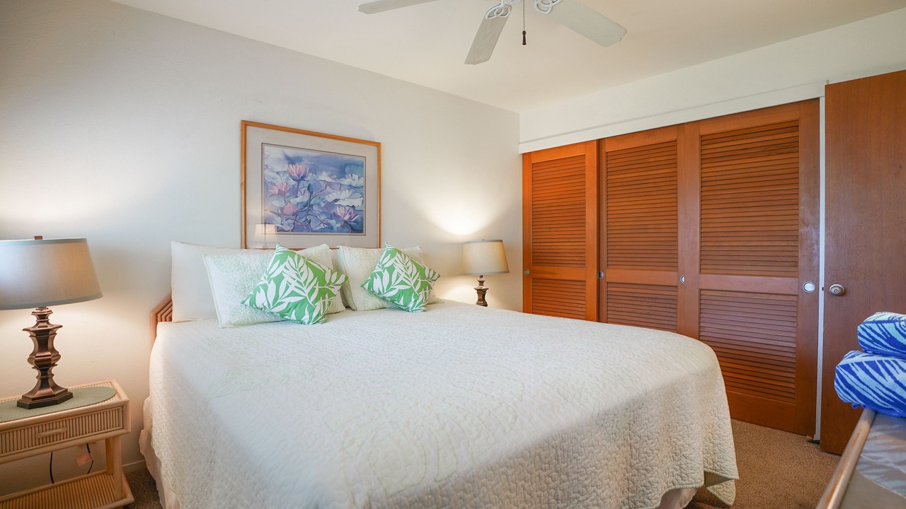 Photo of Bedroom in Wailua House Lots