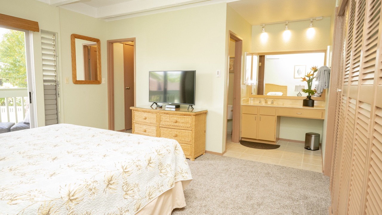 Photo of Bedroom in Princeville