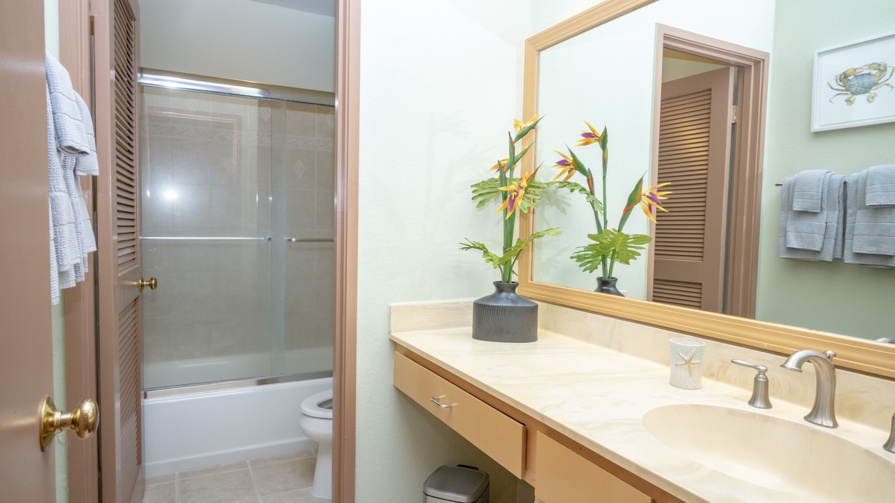 Photo of Bathroom in Princeville