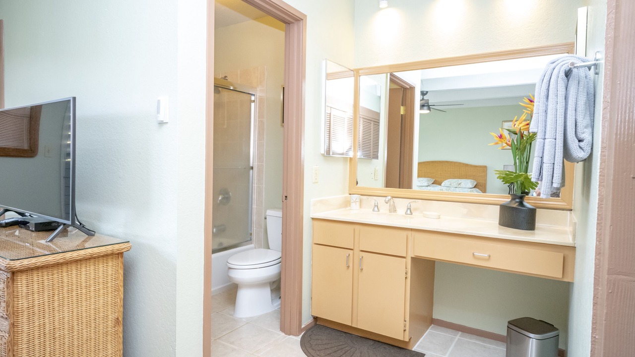 Photo of Bathroom in Princeville