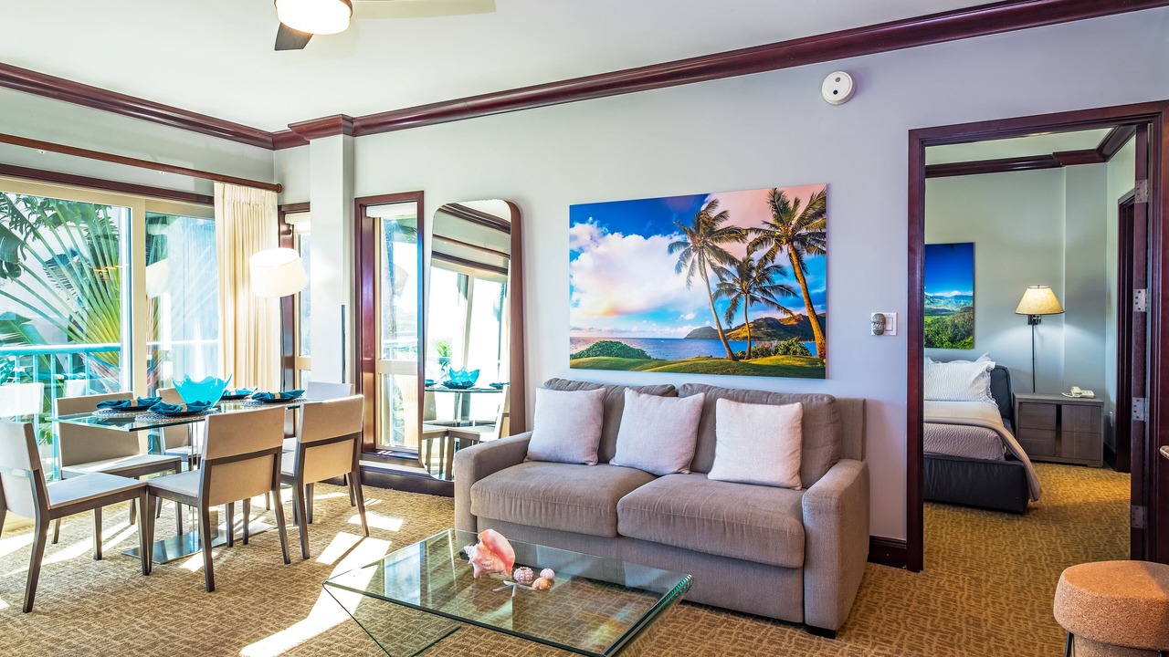 Photo of Bedroom in Wailua