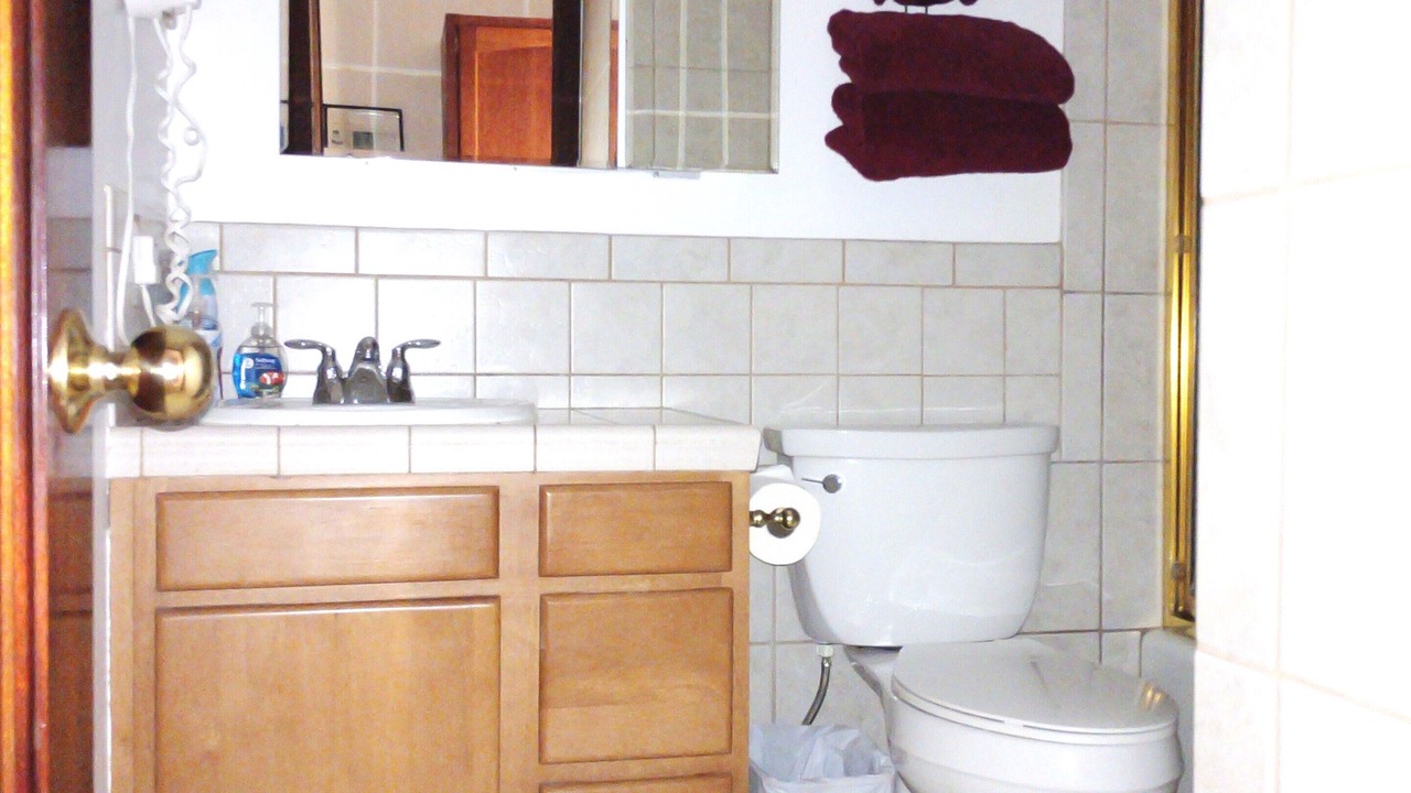 Photo of Bathroom in Hanamaulu