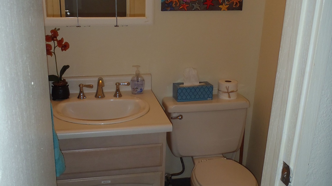 Photo of Bathroom in Nawiliwili