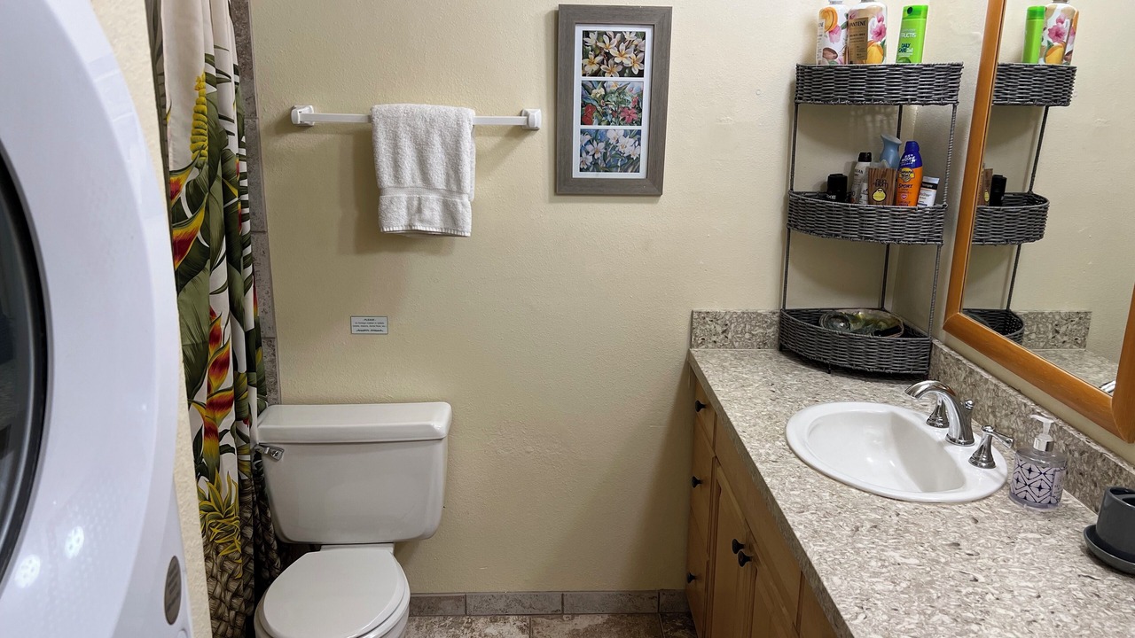 Photo of Bathroom in Nawiliwili