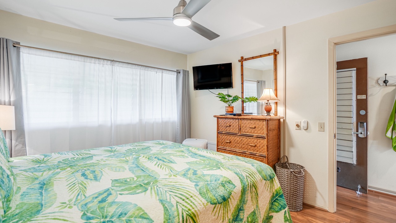 Photo of Bedroom in Wailua House Lots