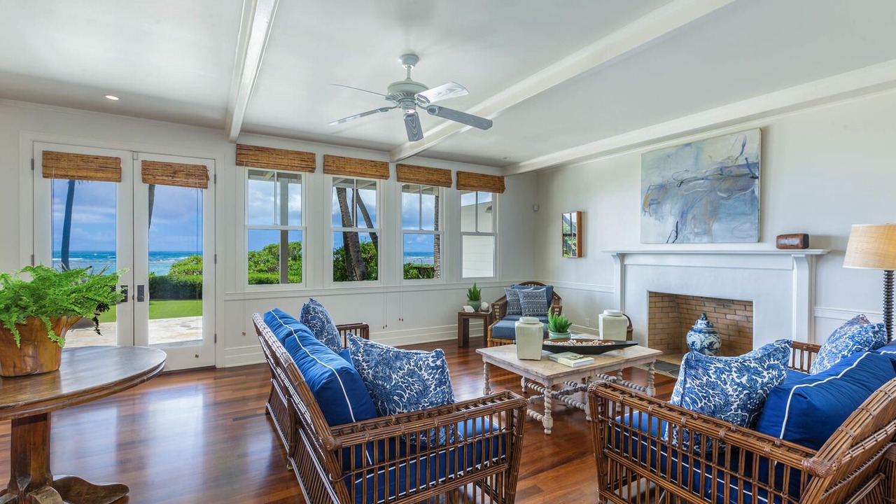 Photo of Livingroom in Anahola