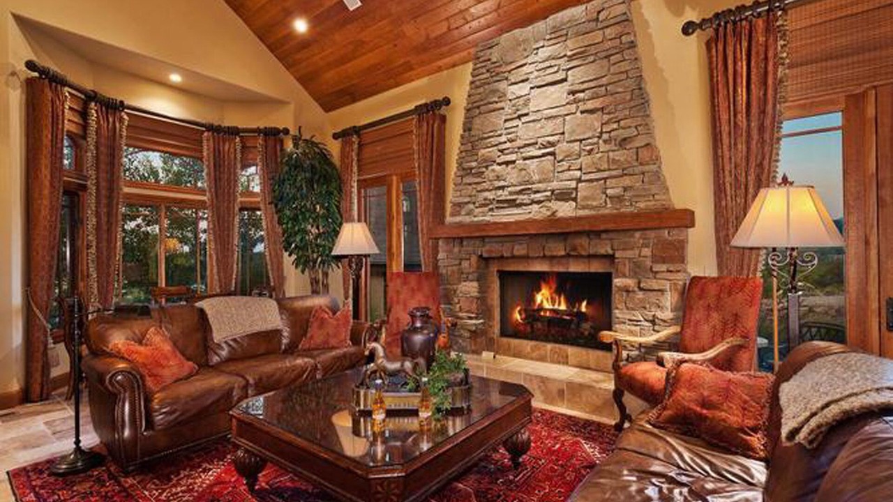 Photo of Livingroom in Bear Hollow Village