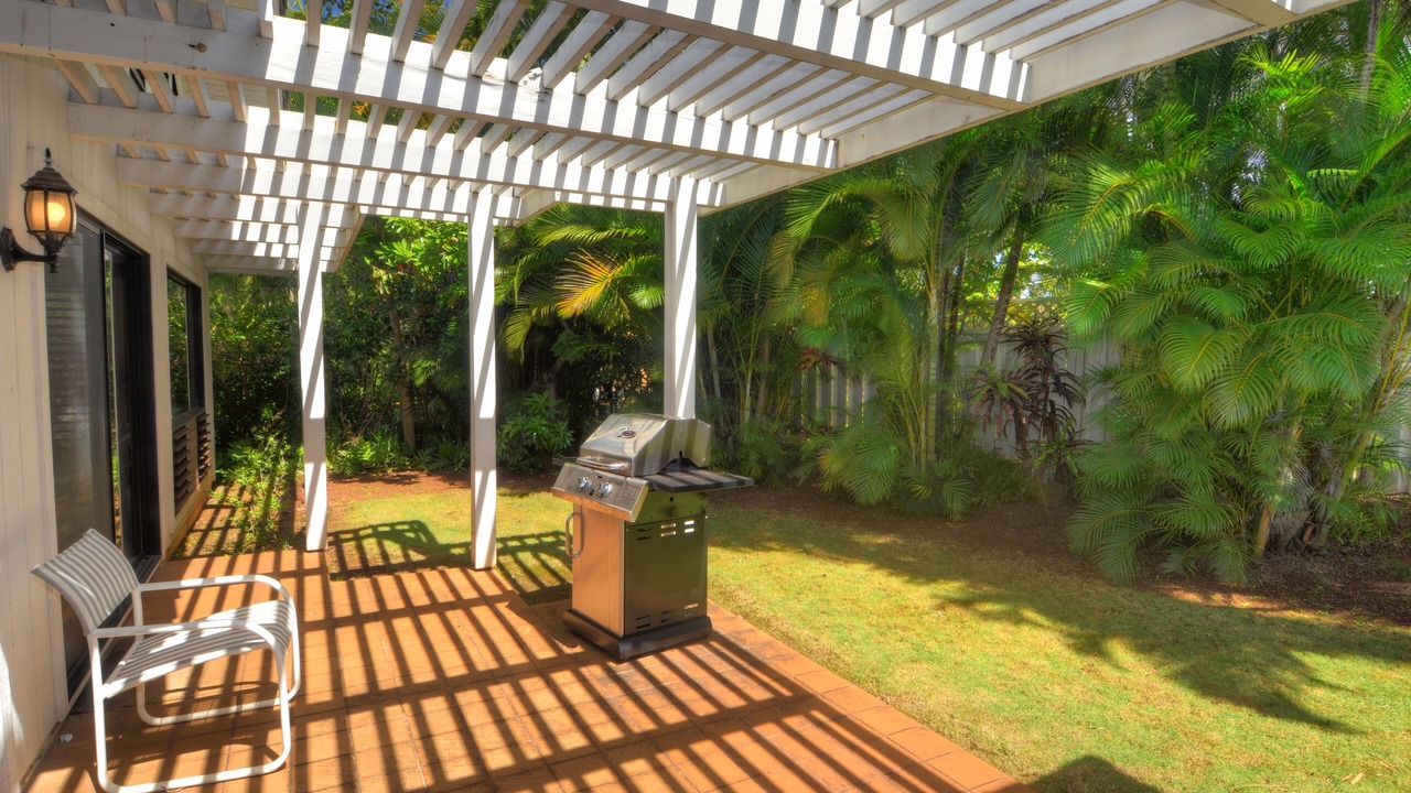 Photo of Patio Balcony in Poipu