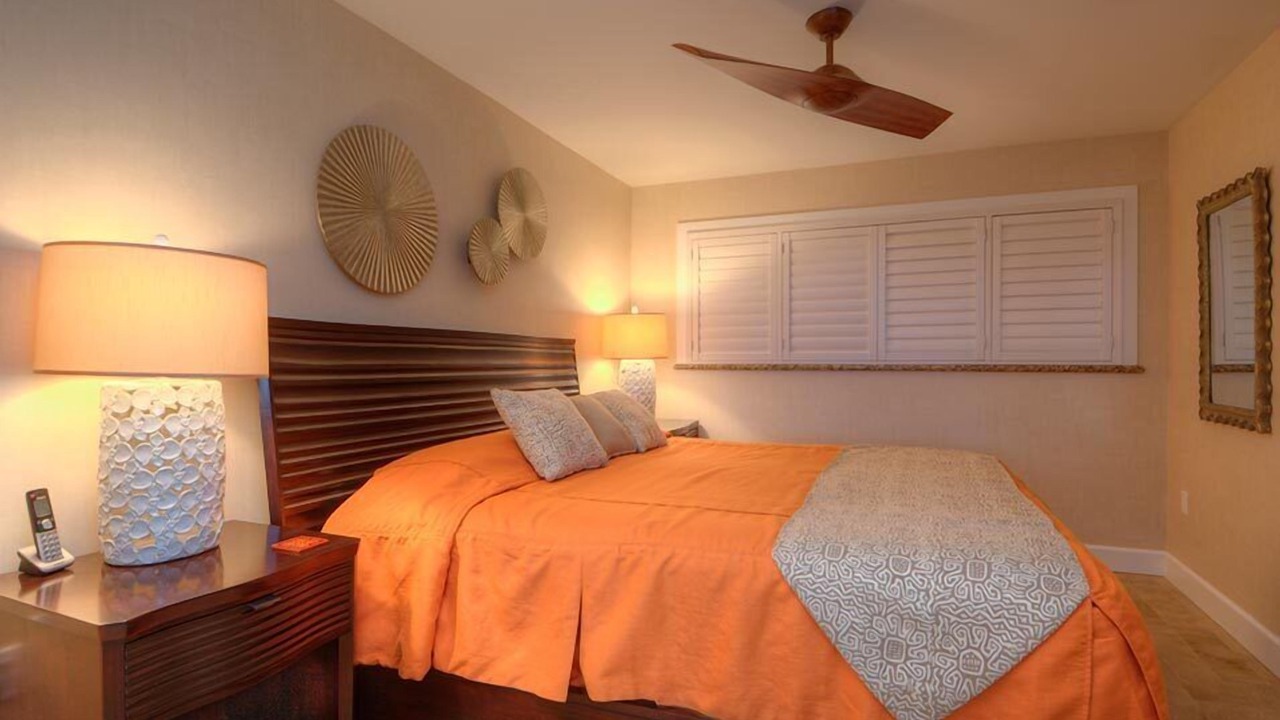 Photo of Bedroom in Poipu
