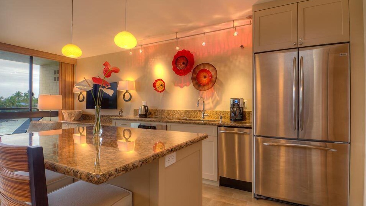 Photo of Kitchen in Poipu