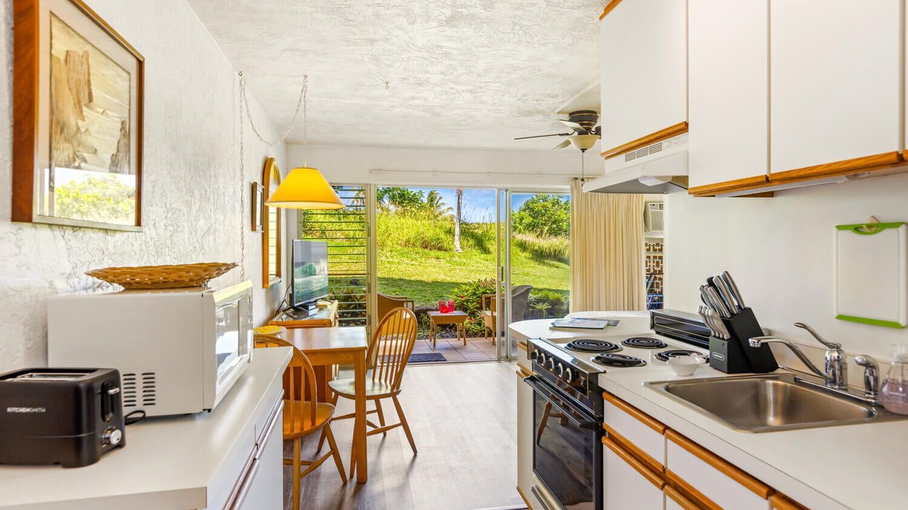 Photo of Kitchen in Poipu