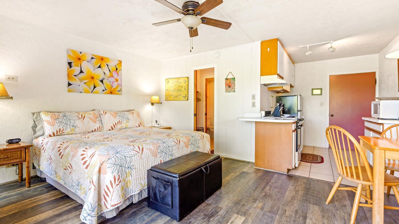 Photo of Bedroom in Poipu