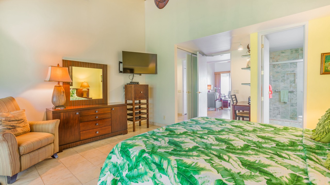 Photo of Bedroom in Princeville