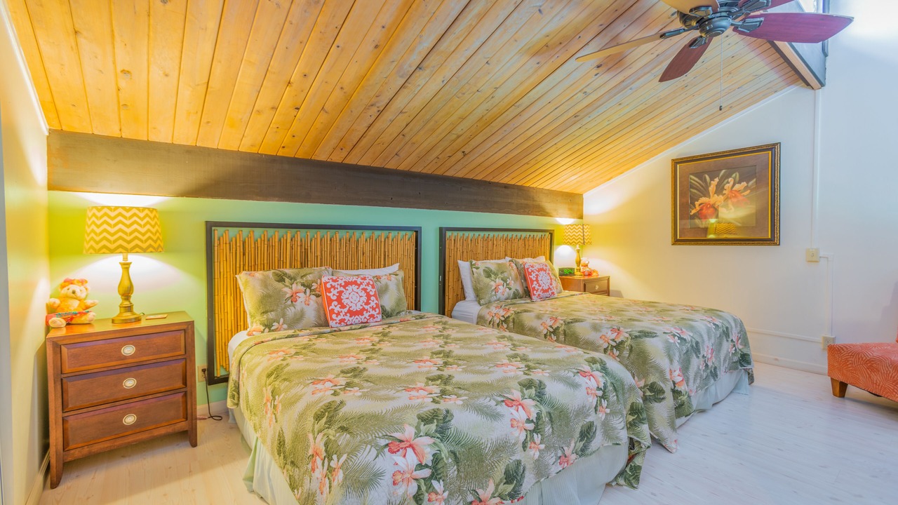 Photo of Bedroom in Princeville