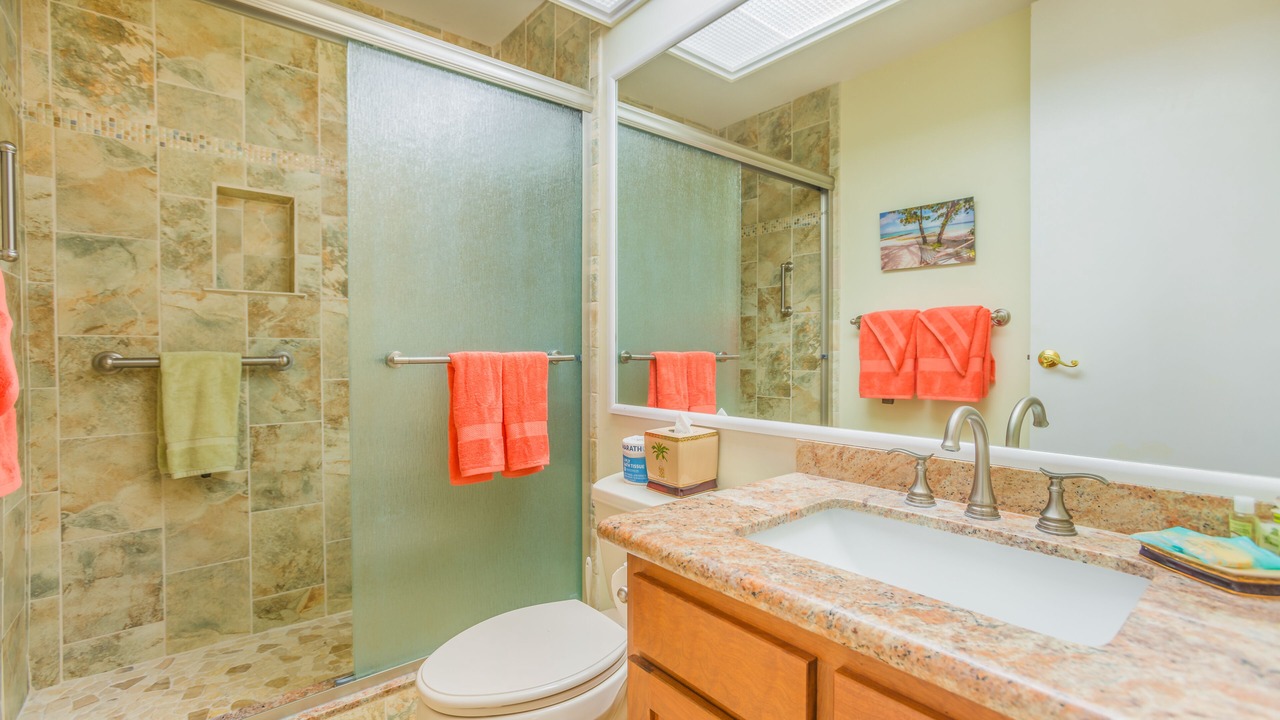 Photo of Bathroom in Princeville