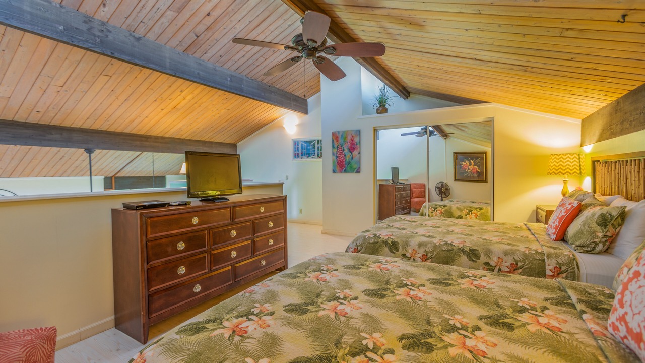 Photo of Bedroom in Princeville