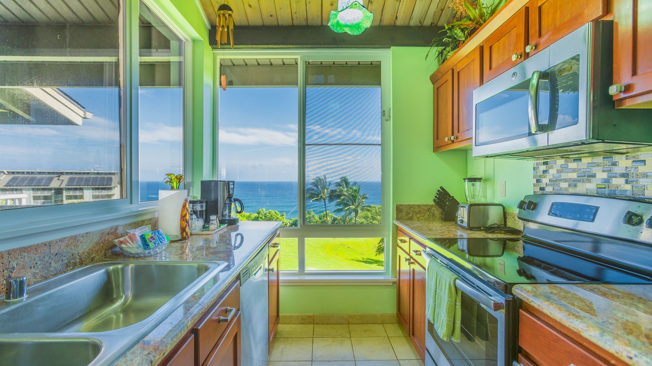 Photo of Kitchen in Princeville