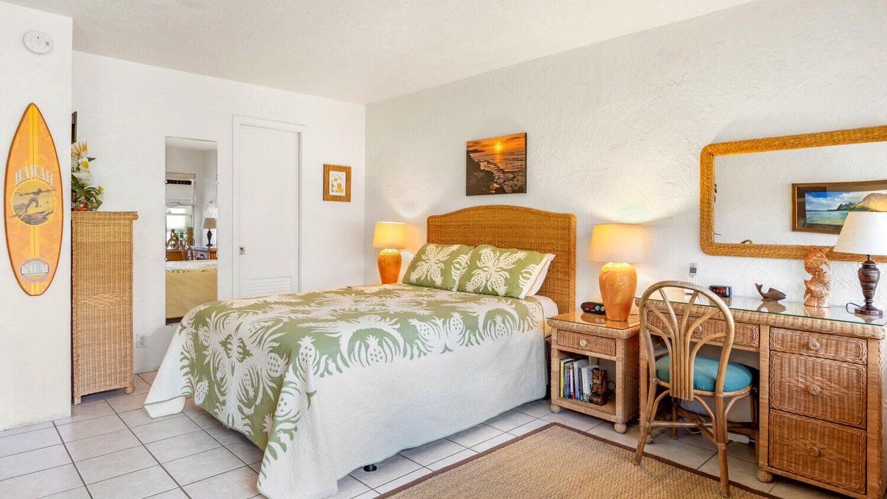 Photo of Bedroom in Poipu