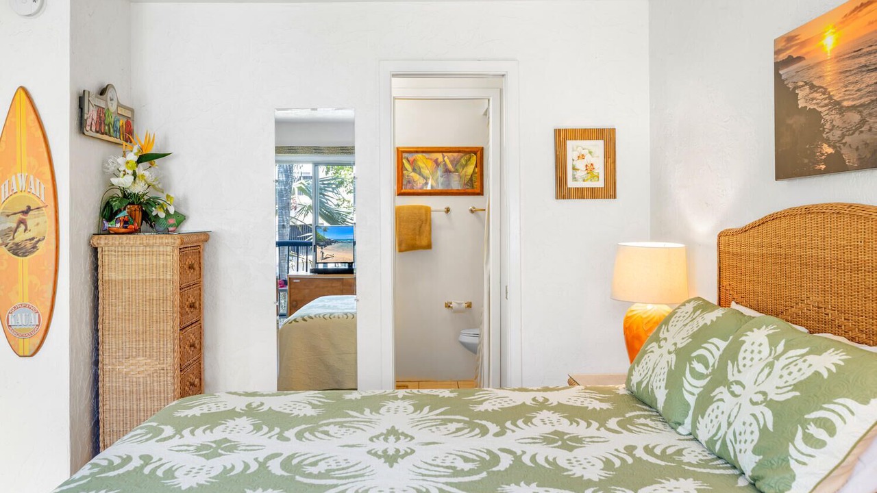 Photo of Bedroom in Poipu
