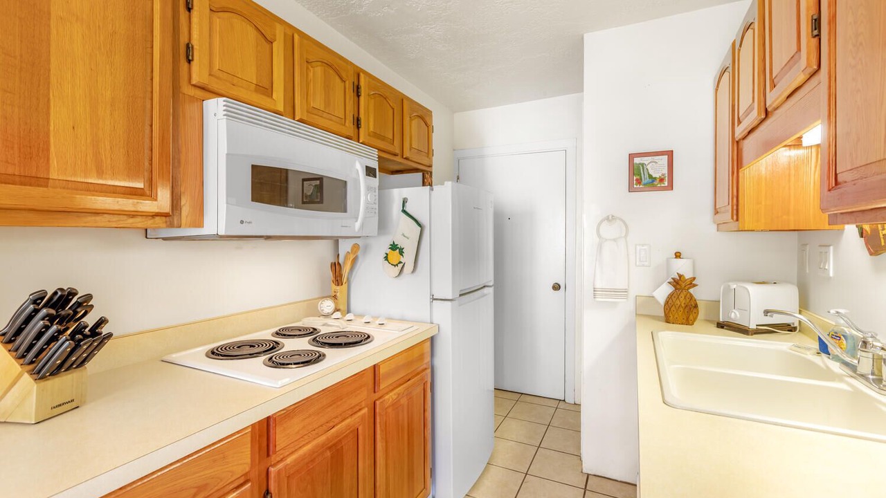 Photo of Kitchen in Poipu