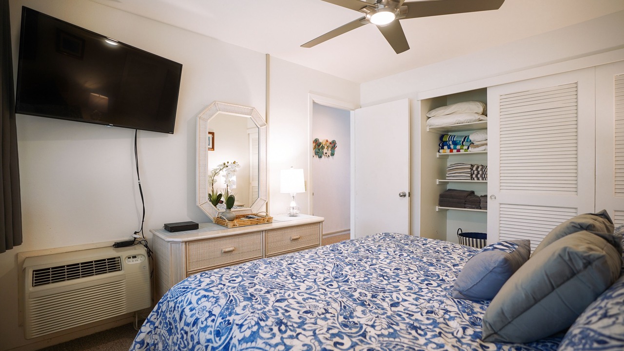 Photo of Bedroom in Wailua House Lots