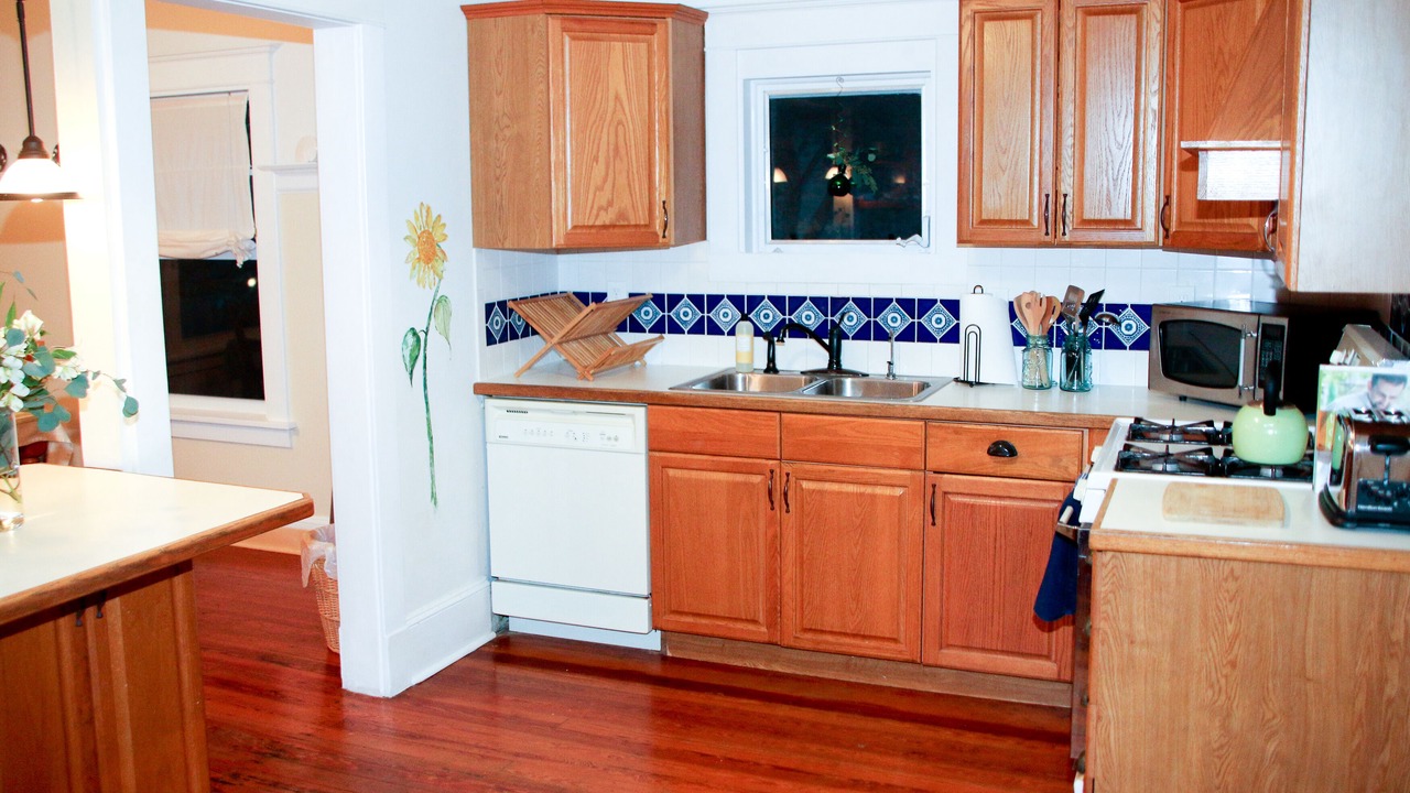 Photo of Kitchen in Parrot Cove