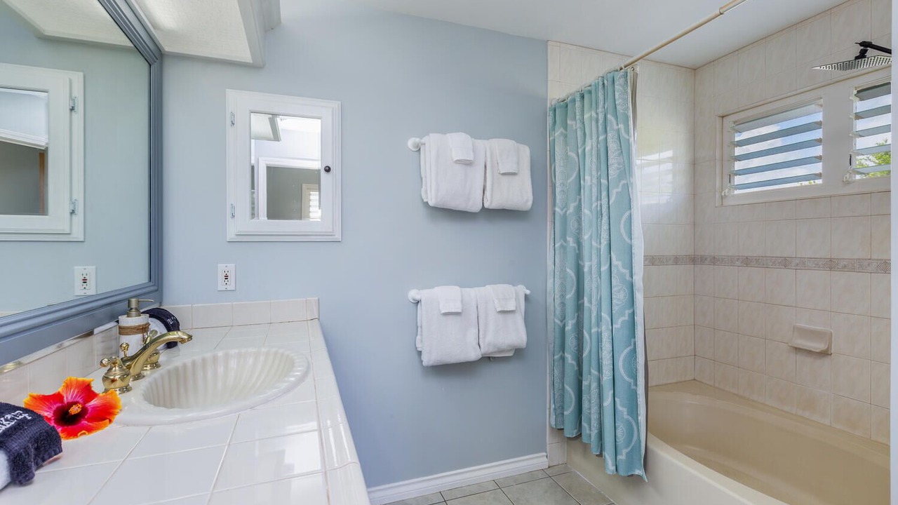 Photo of Bathroom in Princeville
