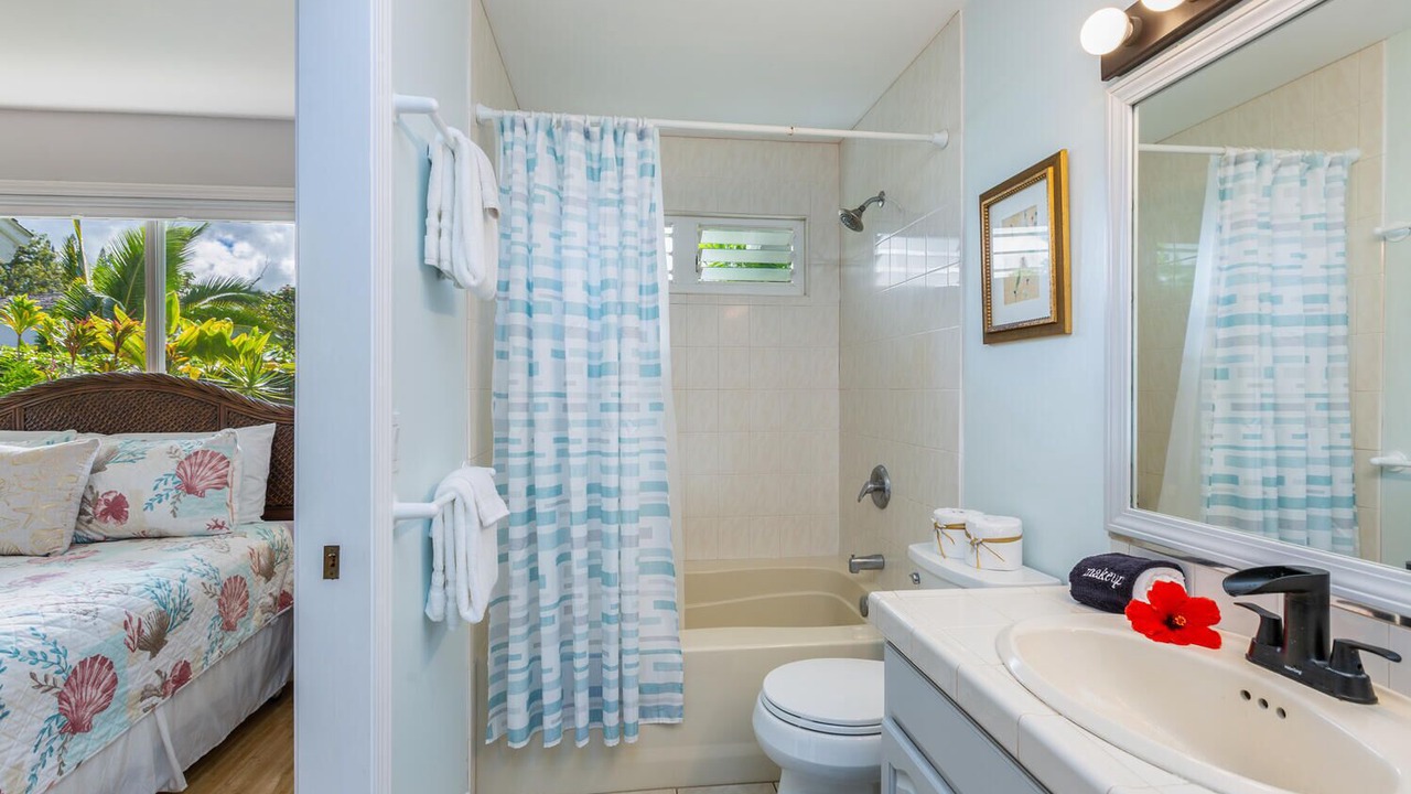 Photo of Bathroom in Princeville