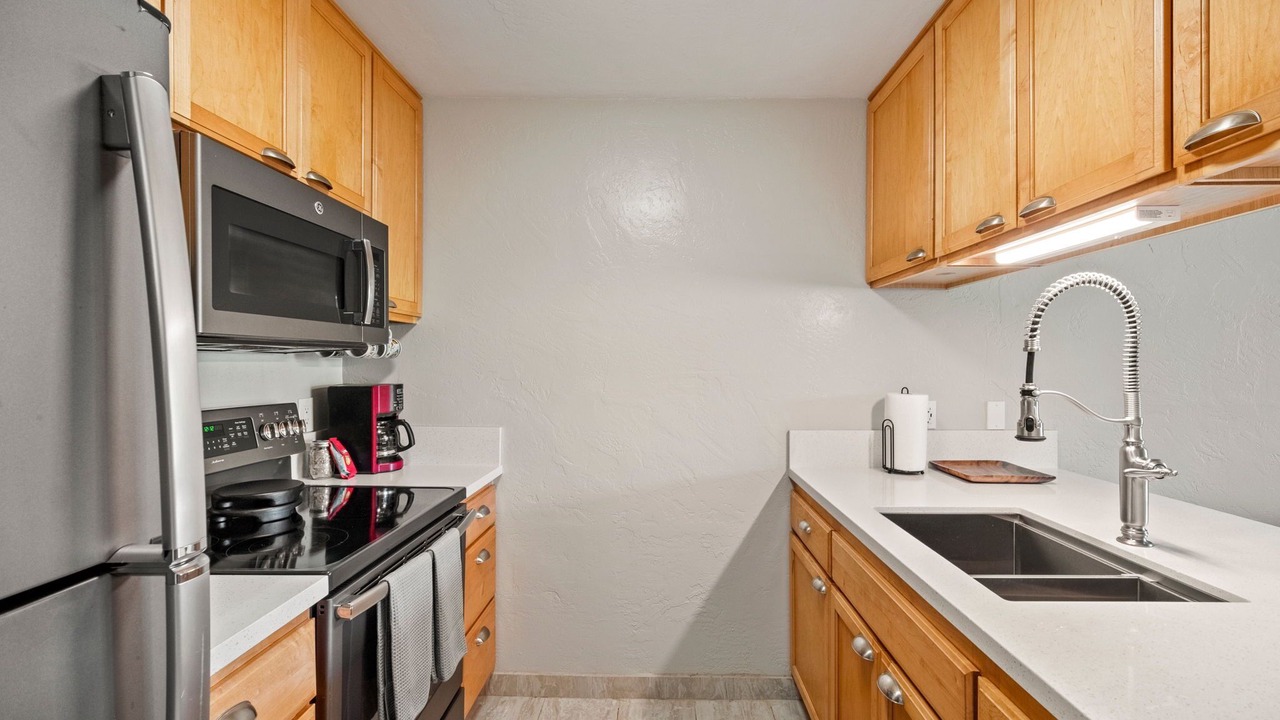 Photo of Kitchen in Wailua
