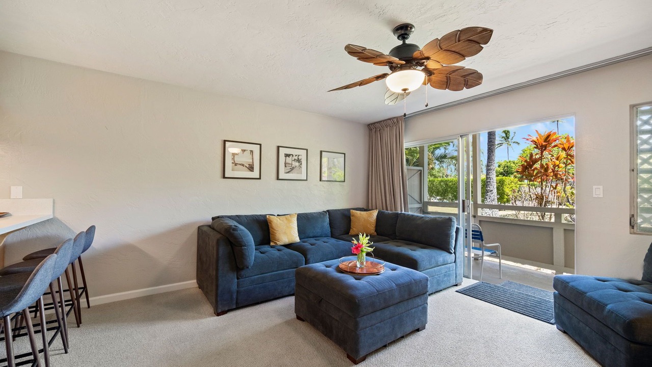 Photo of Livingroom in Wailua