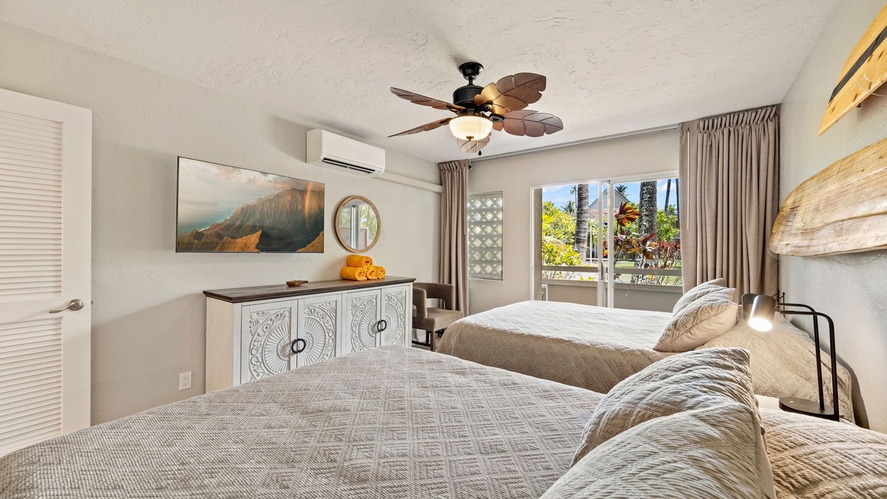 Photo of Bedroom in Wailua