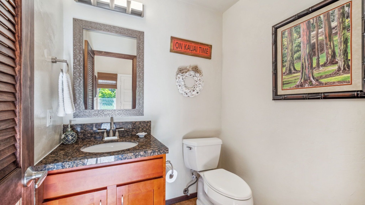 Photo of Bathroom in Lihue