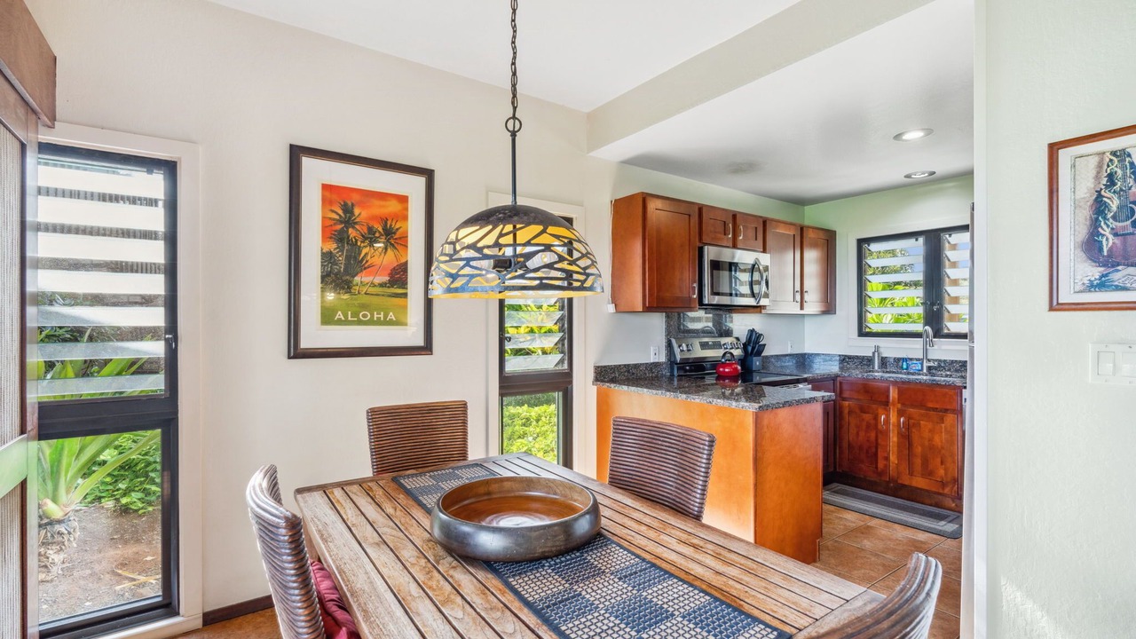 Photo of Kitchen in Lihue