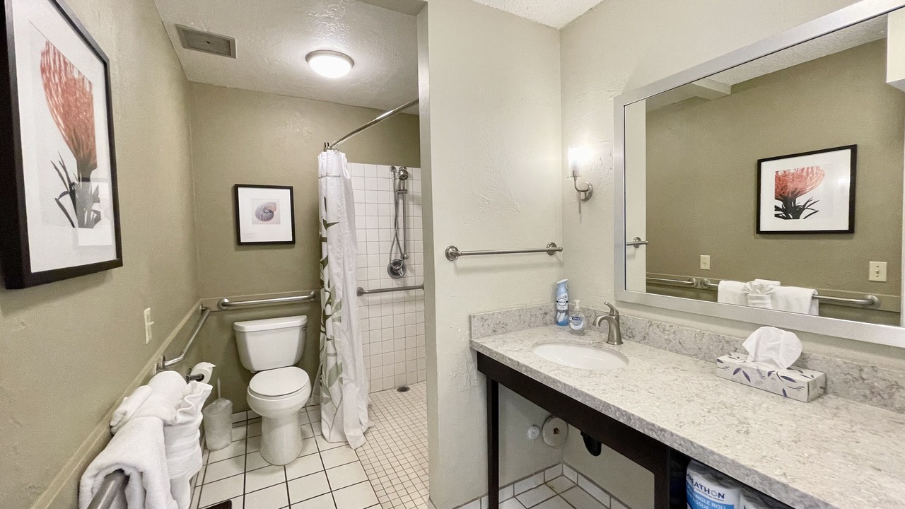 Photo of Bathroom in Wailua