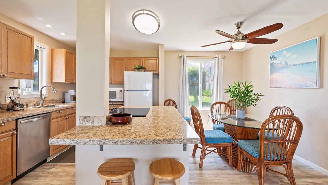 Photo of Kitchen in Kapaa