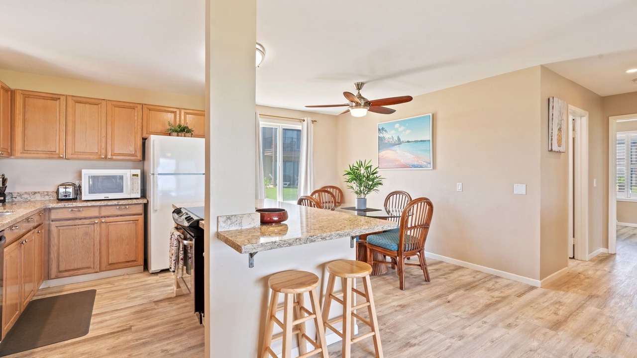 Photo of Kitchen in Kapaa