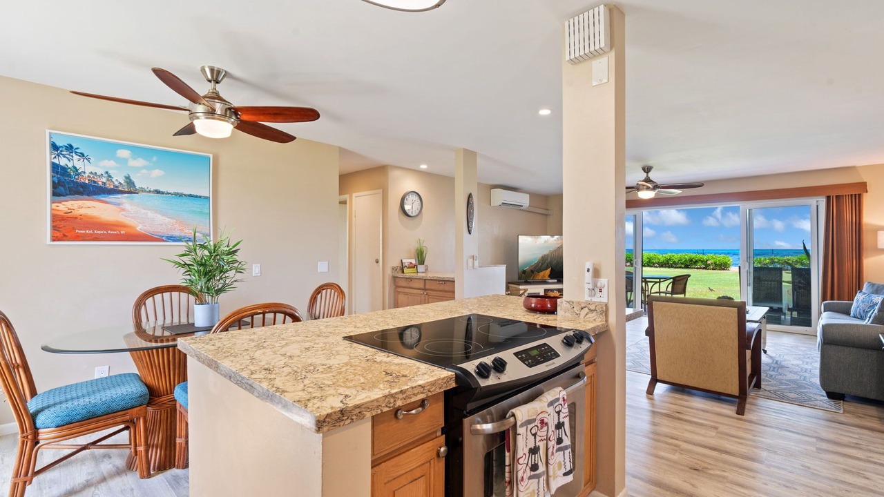 Photo of Kitchen in Kapaa