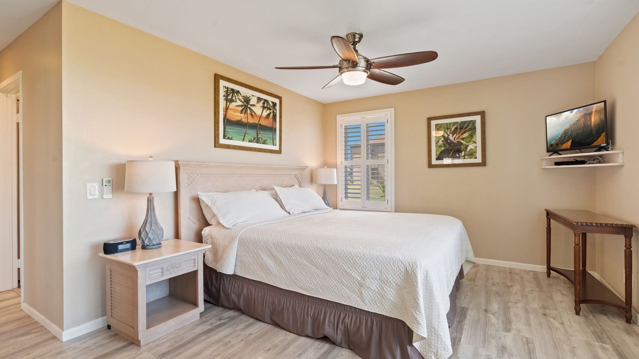 Photo of Bedroom in Kapaa