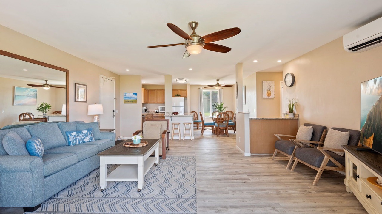 Photo of Livingroom in Kapaa