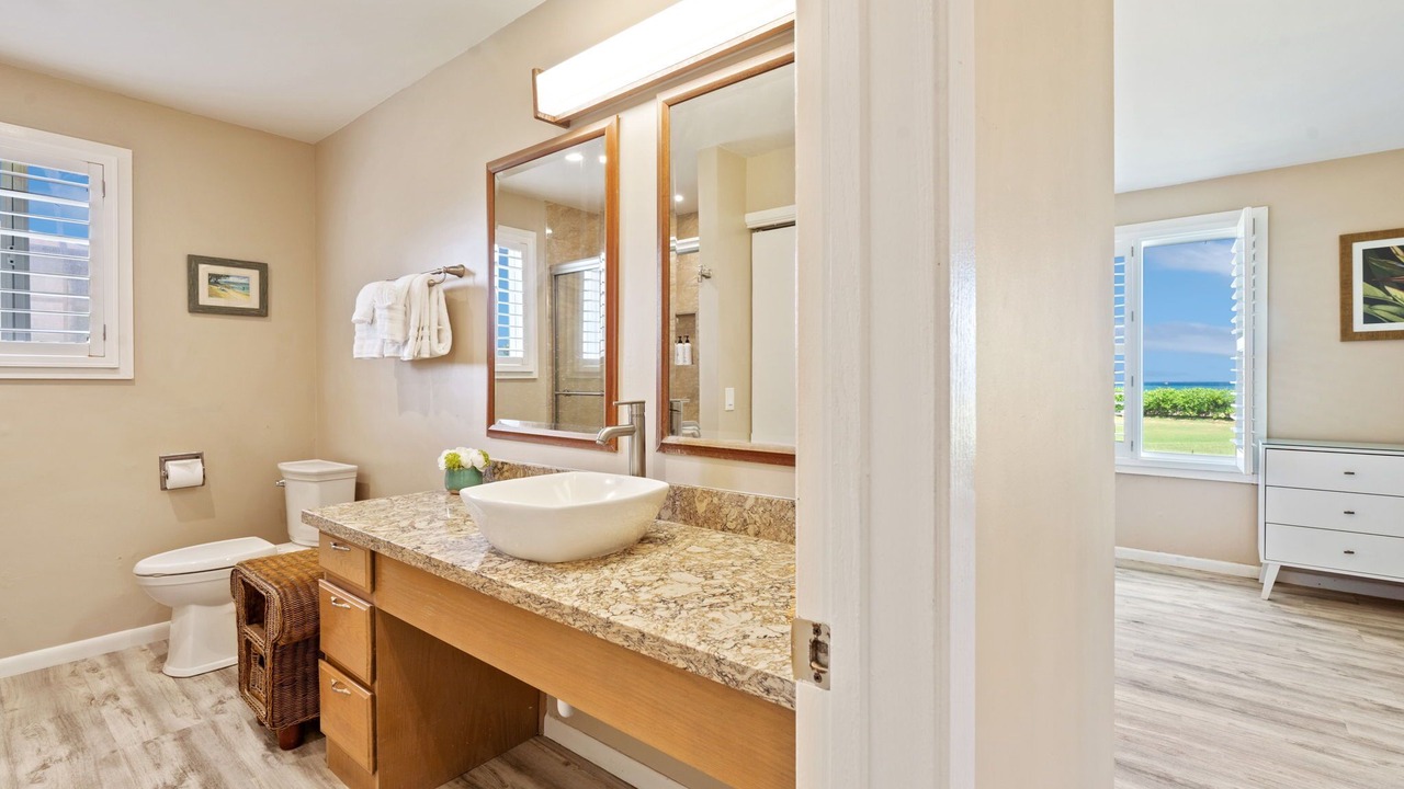 Photo of Bathroom in Kapaa