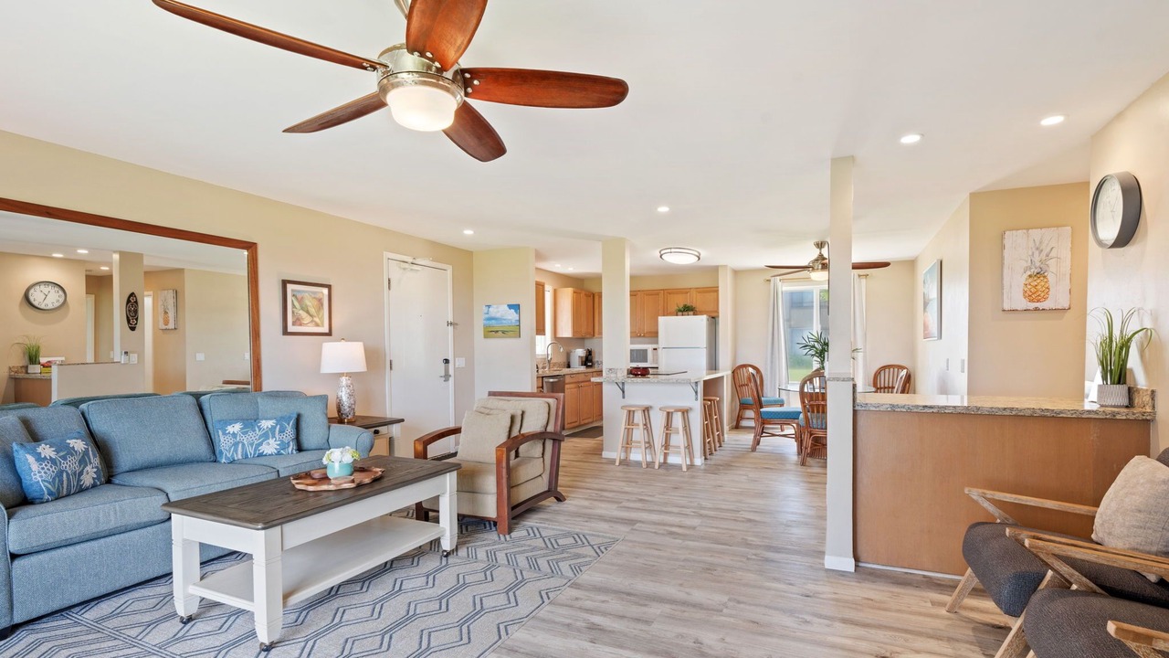 Photo of Livingroom in Kapaa