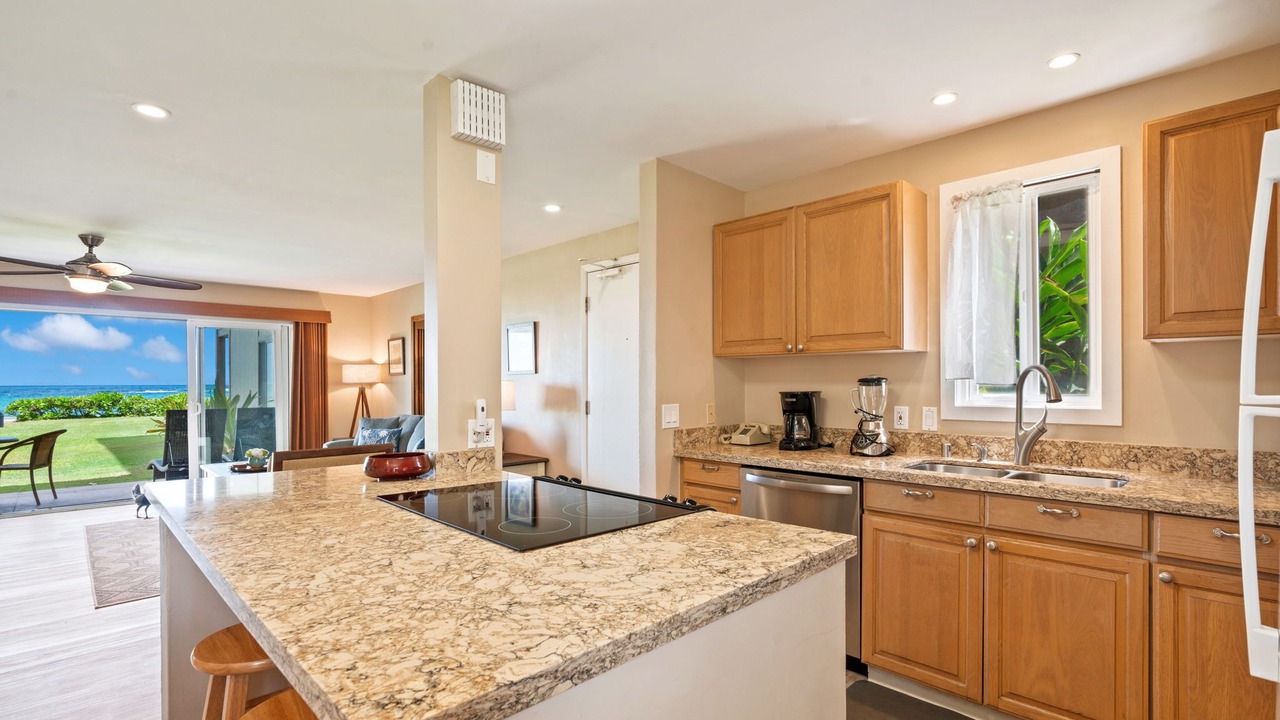 Photo of Kitchen in Kapaa