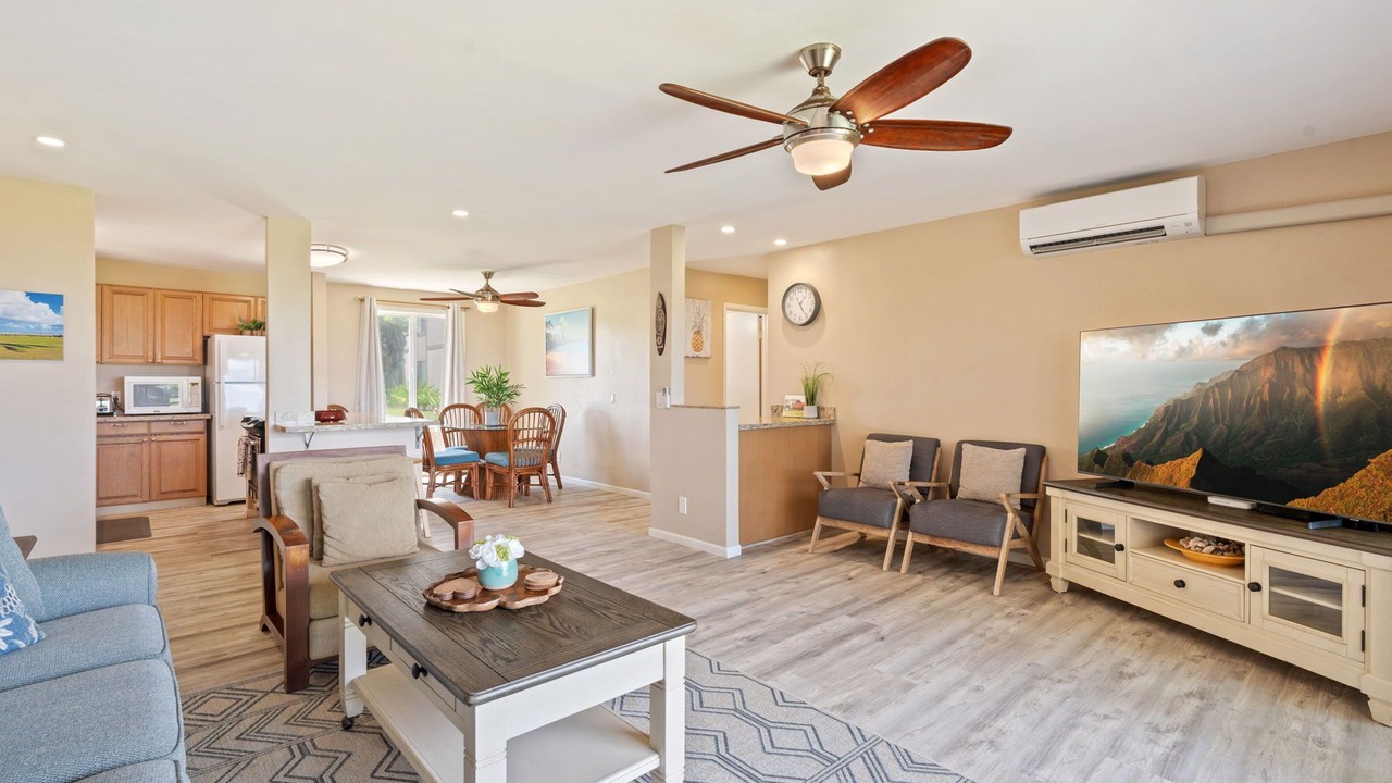 Photo of Livingroom in Kapaa
