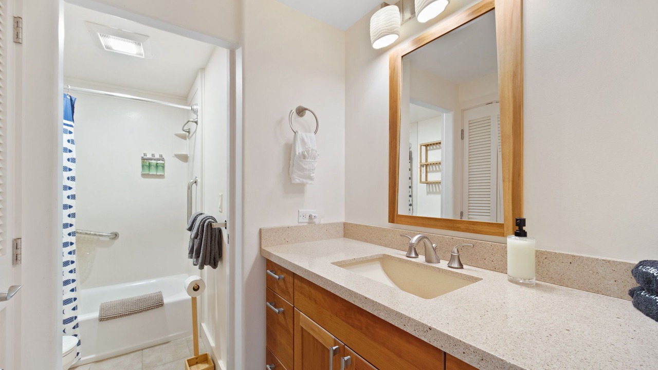 Photo of Bathroom in Wailua
