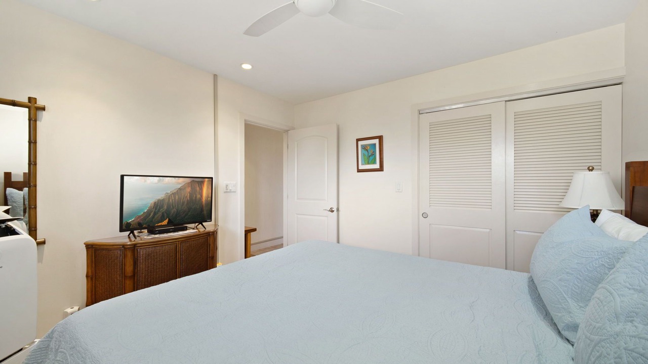 Photo of Bedroom in Wailua