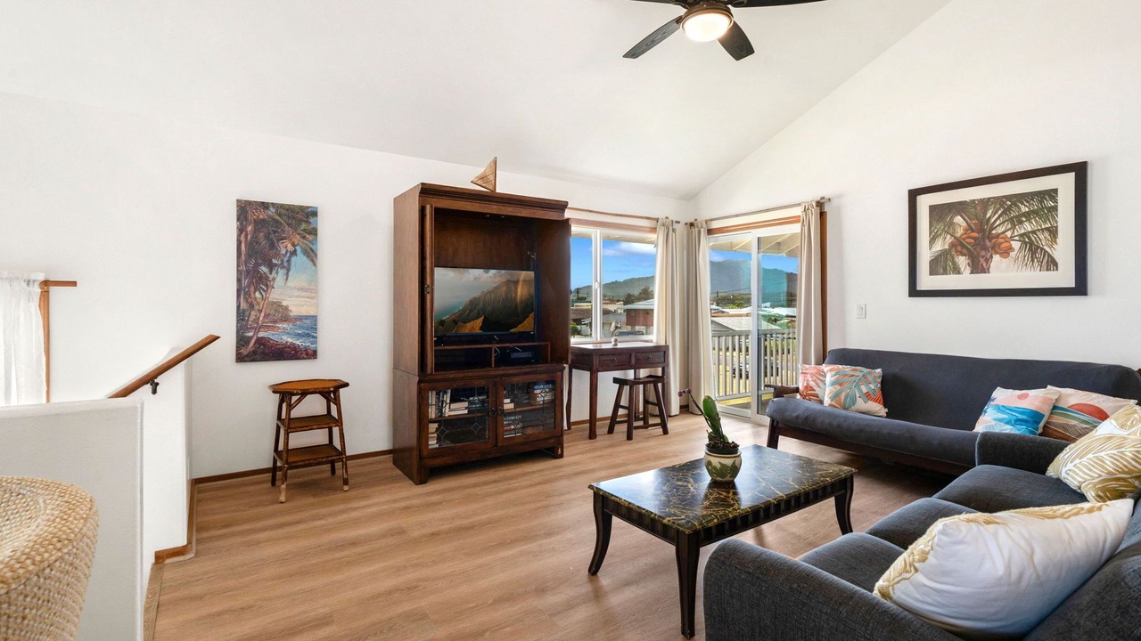Photo of Livingroom in Kapaa