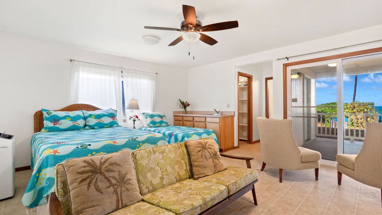 Photo of Bedroom in Kapaa