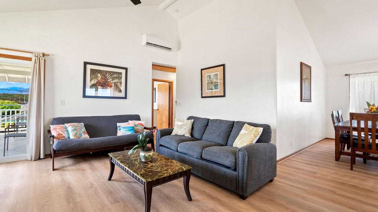 Photo of Livingroom in Kapaa