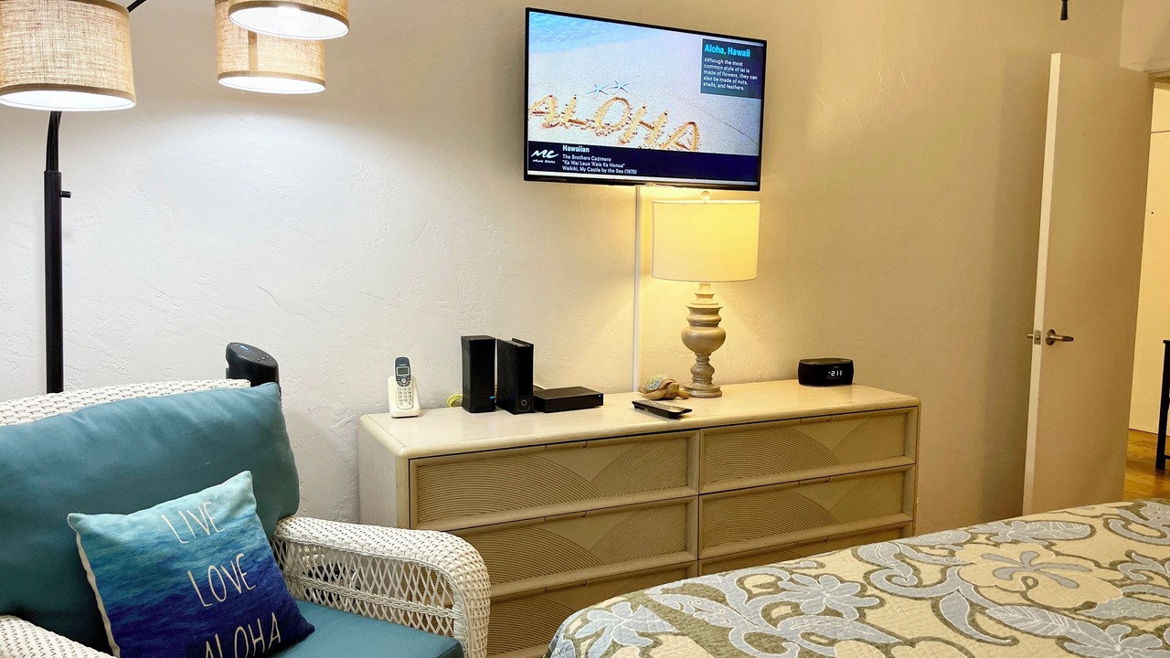 Photo of Bedroom in Wailua